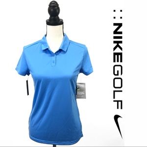 Nike Women's Dri-FIT Short Sleeve Polo